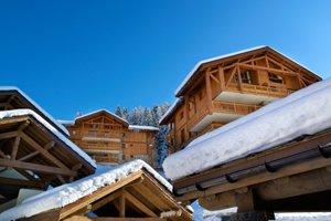 Res. L'Oree De Cimes 4*