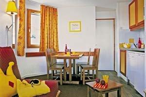 Res. Maeva Le Hameau Du Sauget 3*