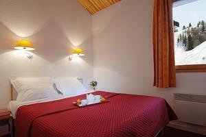 Res. Maeva Le Hameau Du Sauget 3*