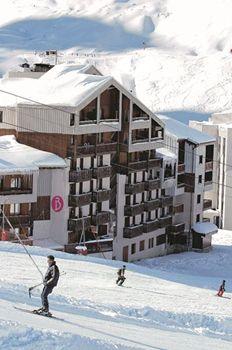 Residence Belambra Le Borsat Iv Apt 2*