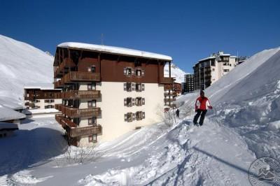 Residence Le Chalet Alpina 3*