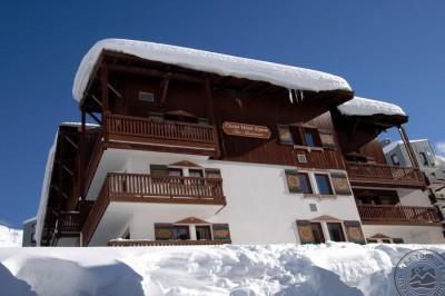 Residence Le Chalet Alpina 3*