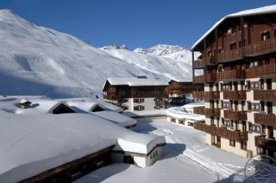 Residence Le Chalet Alpina 3*