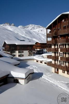 Residence Le Chalet Alpina 3*
