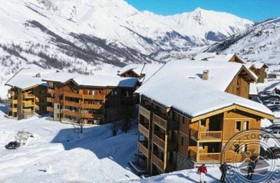 Residence Le Hameau Des Airelles 3*