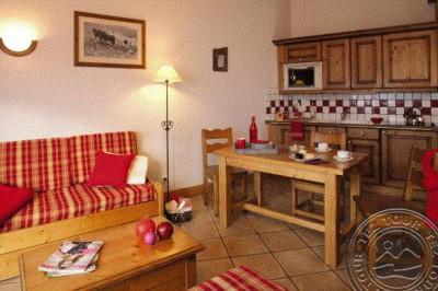 Residence Le Hameau Des Airelles 3*