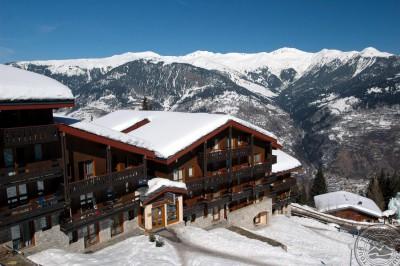 Residence Les Brigues Apt 2*
