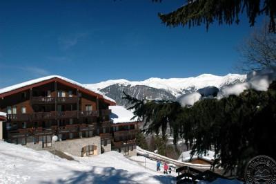 Residence Les Brigues Apt 2*