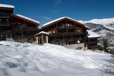 Residence Les Brigues Apt 2*