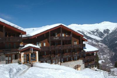 Residence Les Brigues Apt 2*