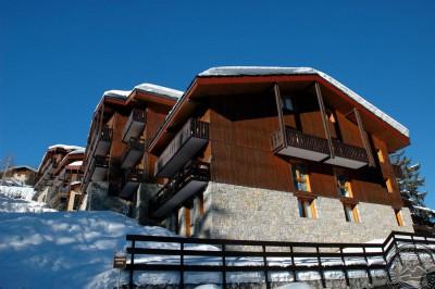 Residence Les Brigues Apt 2*