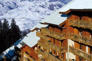 Residence Les Chalets De Wengen Lagrange Prestige 4*