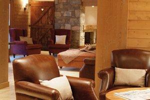 Residence Les Chalets De Wengen Lagrange Prestige 4*