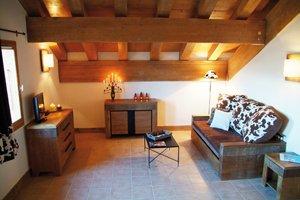 Residence Les Chalets De Wengen Lagrange Prestige 4*
