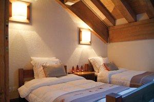 Residence Les Chalets De Wengen Lagrange Prestige 4*