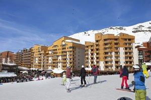 Residence Les Olympiades 3*