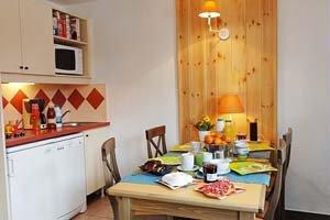 Residence Maeva La Muzelle 2*
