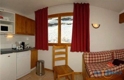 Residence Odalys Le Prince Des Ecrins 3*