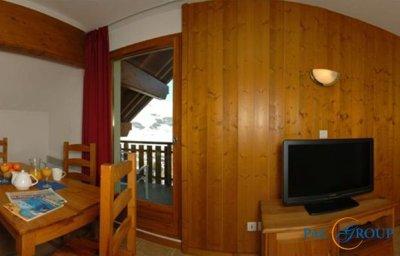 Residence Odalys Le Prince Des Ecrins 3*