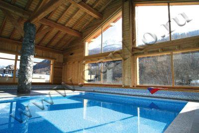 Resiidence Le Hameau Du Rocher Blanc 4*
