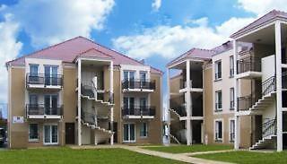 Sejours & Affaires Roissy Village 2*