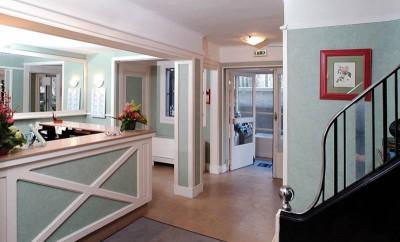 Villa Saxe Eiffel (Ex. Tryp De Saxe) 3*