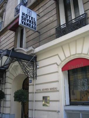 Vaneau Saint Germain 3*