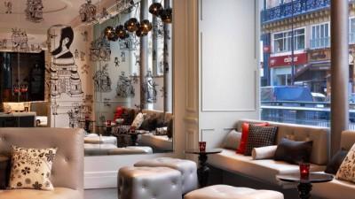 W Paris Opera 5*