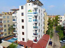 Livane Sun Hotel 3*