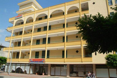 Pasha Beach Hotel 3*