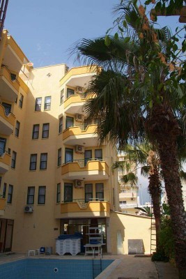Pasha Beach Hotel 3*