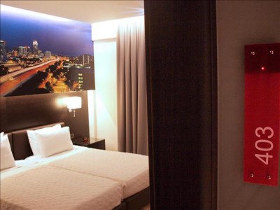 Athens City 2*