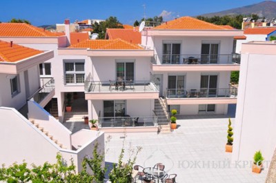 Aventura Apt 3*