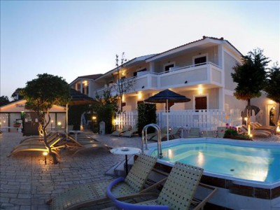 Louros Beach Hotel & Spa 2*