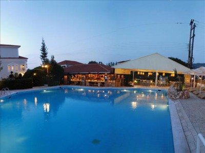 Louros Beach Hotel & Spa 2*