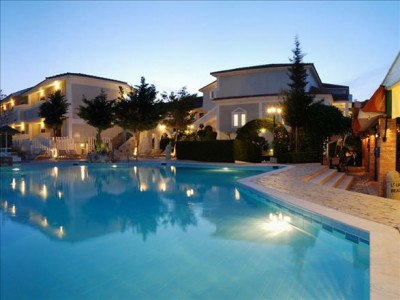 Louros Beach Hotel & Spa 2*
