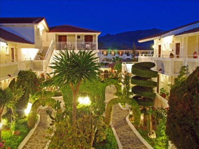 Louros Beach Hotel & Spa 2*