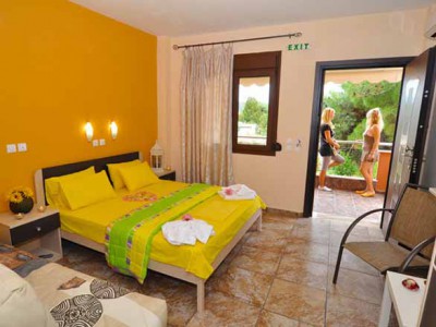 Sissys Villas Potos 2*