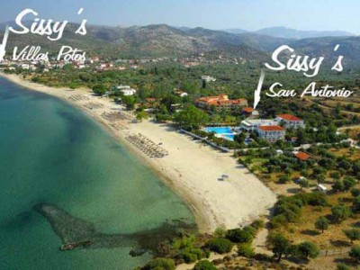 Sissys Villas Potos 2*