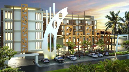Fave Hotel Umalas 3*