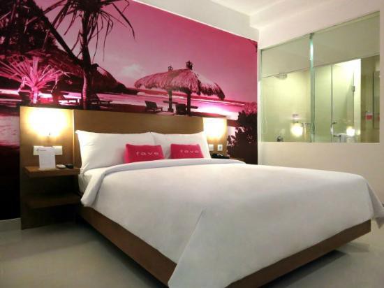 Fave Hotel Umalas 3*