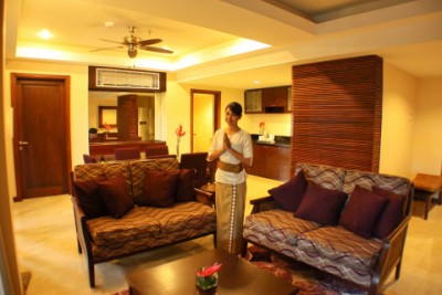 New Kuta Condotel 4*