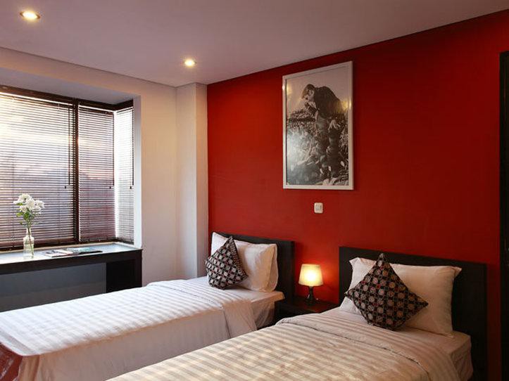 The Spot Legian Bali 3*