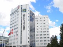 Quality Hotel Airport Arlanda 3*