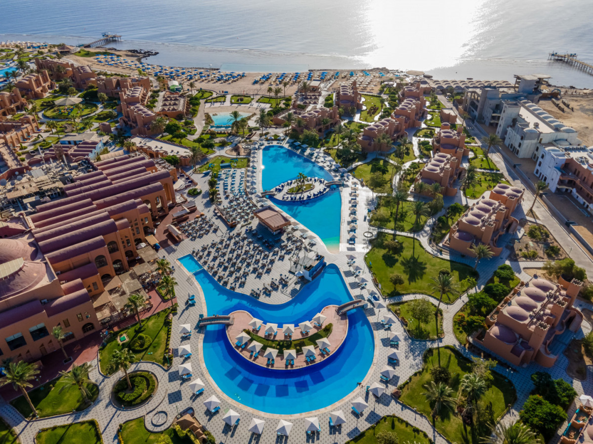 Akassia Swiss Resort 5*