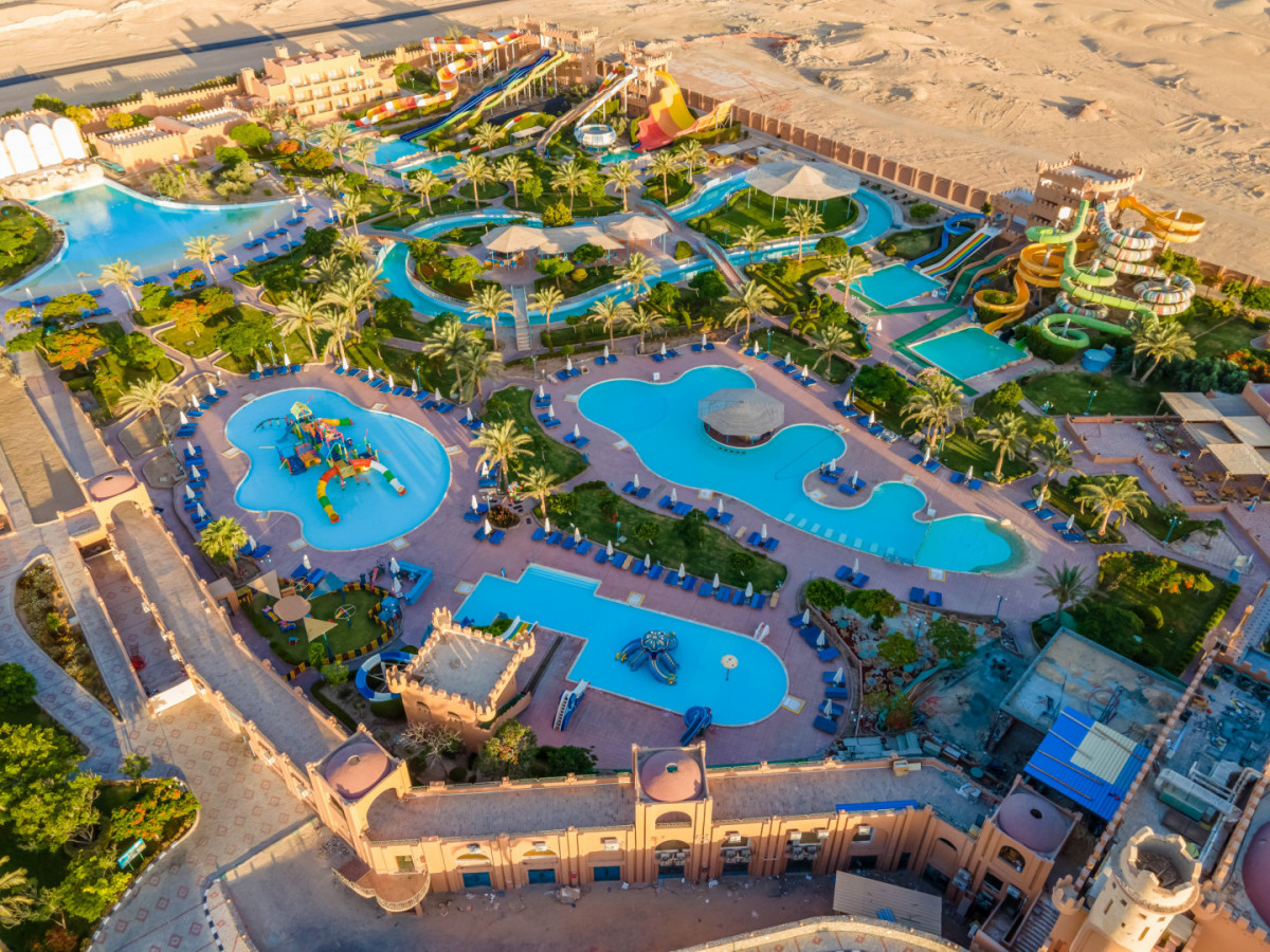 Akassia Swiss Resort 5*