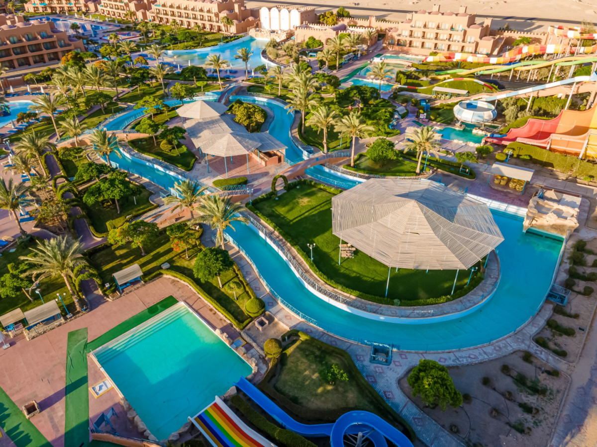 Akassia Swiss Resort 5*