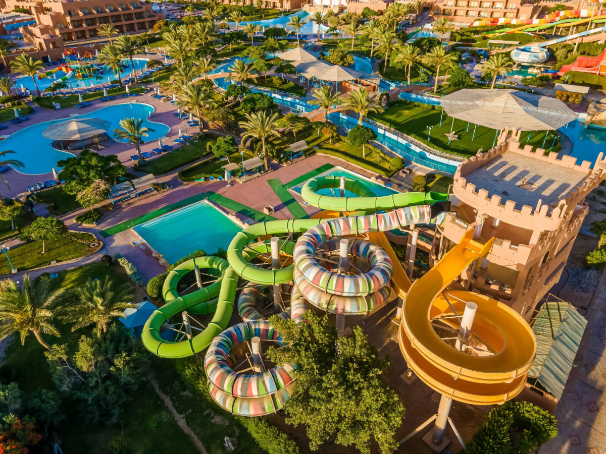 Akassia Swiss Resort 5*