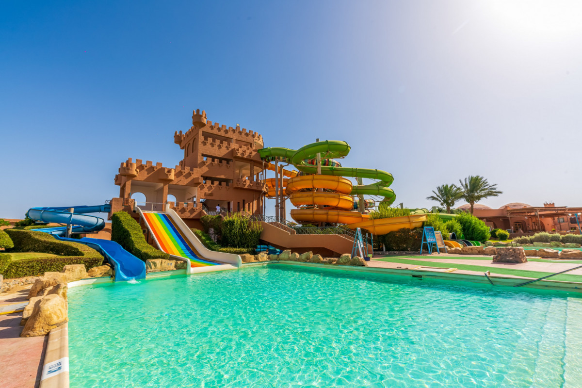 Akassia Swiss Resort 5*