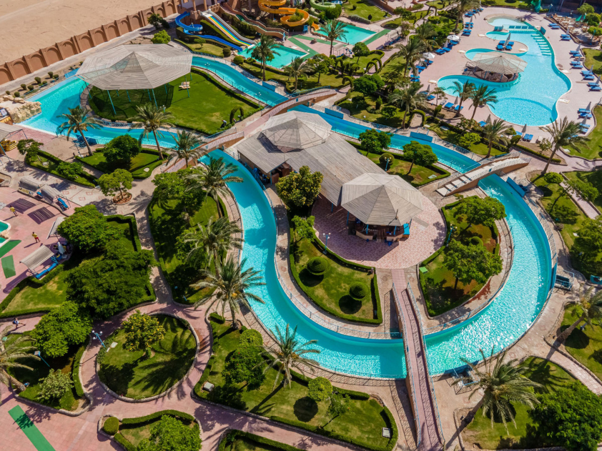 Akassia Swiss Resort 5*